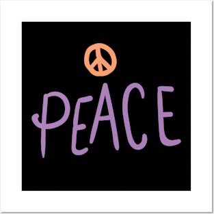 Peace Posters and Art